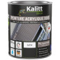 PEINTURE ACRYL BOIS SATIN 0.5L BLEU RO KALITT DECO - 762727