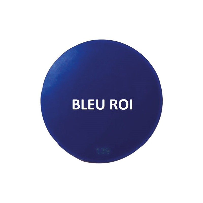 PEINTURE ACRYL BOIS SATIN 0.5L BLEU RO KALITT DECO - 762727