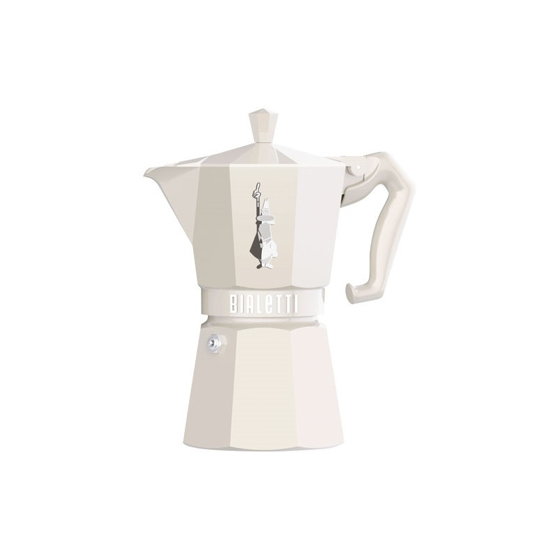 CAFETIERE MOKA EXCLUSIVE 6T CREME BIALETTI - 0009060