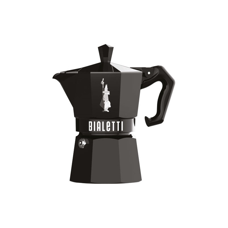 CAFETIERE MOKA EXCLUSIVE BLACK 3 T BIALETTI - 0009065