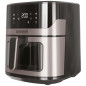 FRITEUSE MULTICUISEUR AIRFRYER 1800W 6,5L 6 PORTIONS PANNEAU DIGITAL 8P BLACK & DECKER  - BXAF6500E