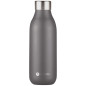 BOUTEILLE ISOTHERME 500 ML 2.0 GRIS LES ARTISTES - A-2383