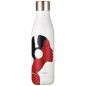 BOUTEILLE ISOTHERME 500 ML MUSIC LES ARTISTES - A-2587