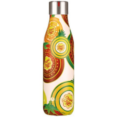 LES ARTISTES BOUTEILLE ISOTHERME 500 ML CHUPA CHUPS FRUIT LES ARTISTES - A-4350