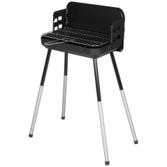 SOMAGIC BARBECUE FONTE BARBECO 39X23CM ENTIEREMENT DEMONTABLE SOMAGIC - 304022D00