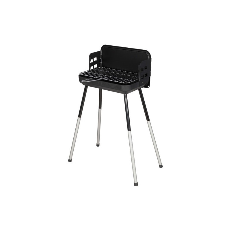 BARBECUE FONTE BARBECO 39X23CM ENTIEREMENT DEMONTABLE SOMAGIC - 304022D00