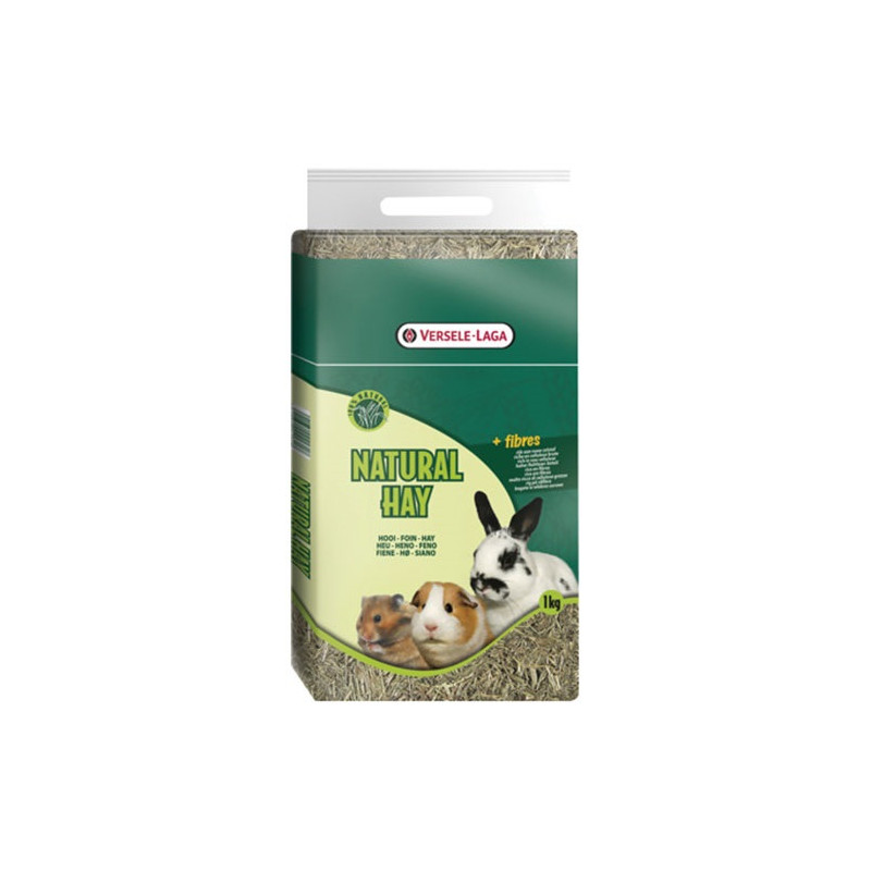 FOIN NATUREL 2.5 KG VERSELE LAGA - 424132