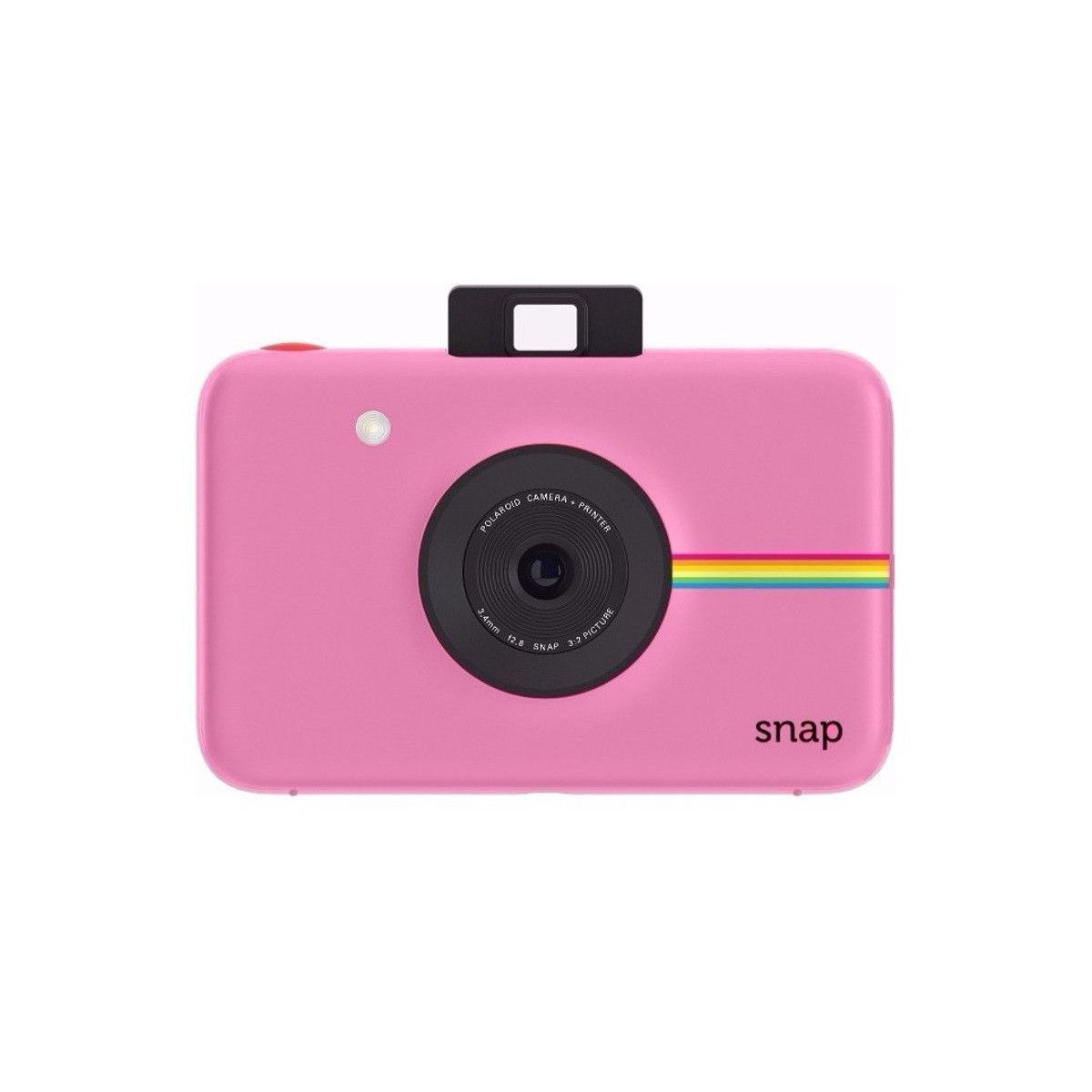 Acheter Appareil Photo Instantane Polaroid Snap Pink Pas Cher