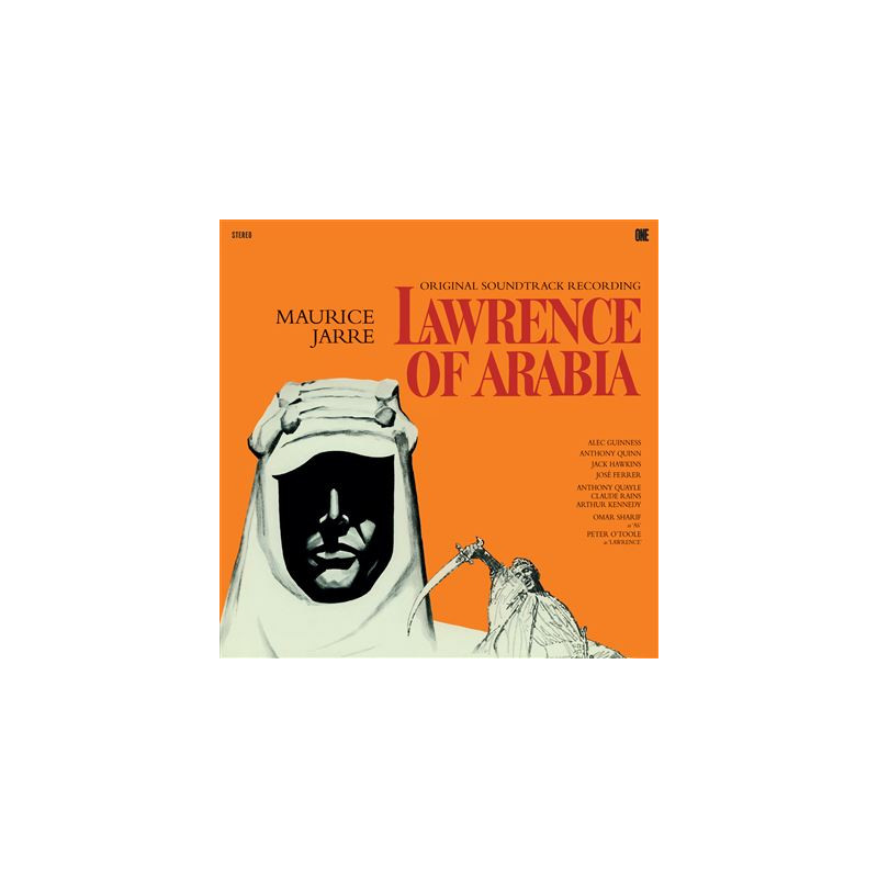 Lawrence Of Arabia