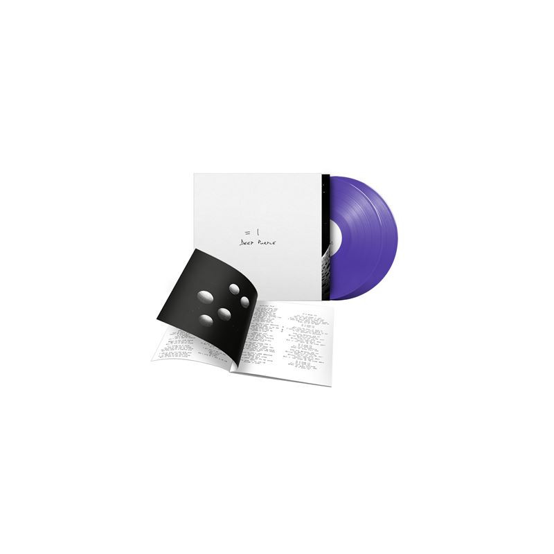  1 Édition Limitée Vinyle Violet