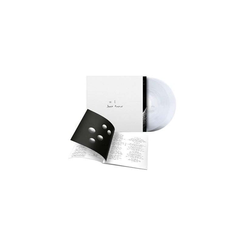  1 Édition Limitée Exclusivité Fnac Vinyle Blanc Transparent