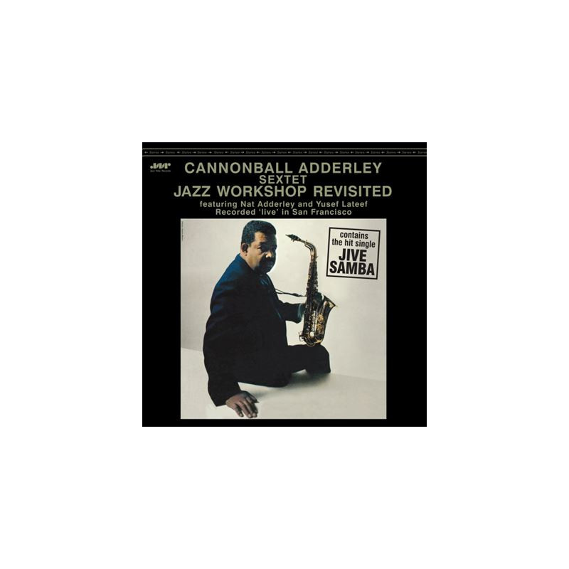 Jazz Workshop Revisited Édition Limitée