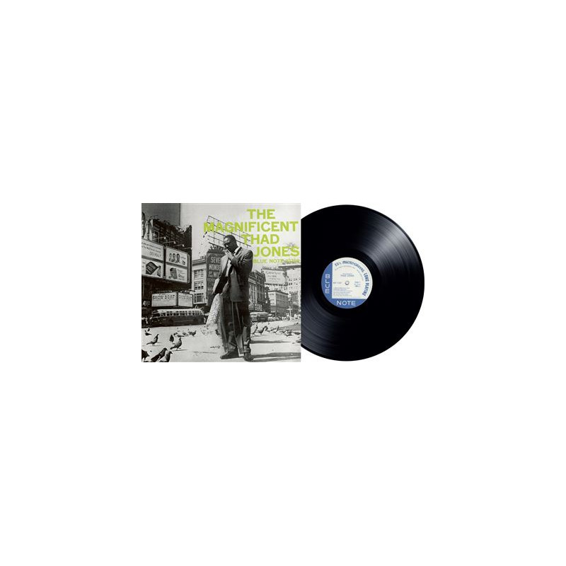 The Magnificent Thad Jones Édition Limitée