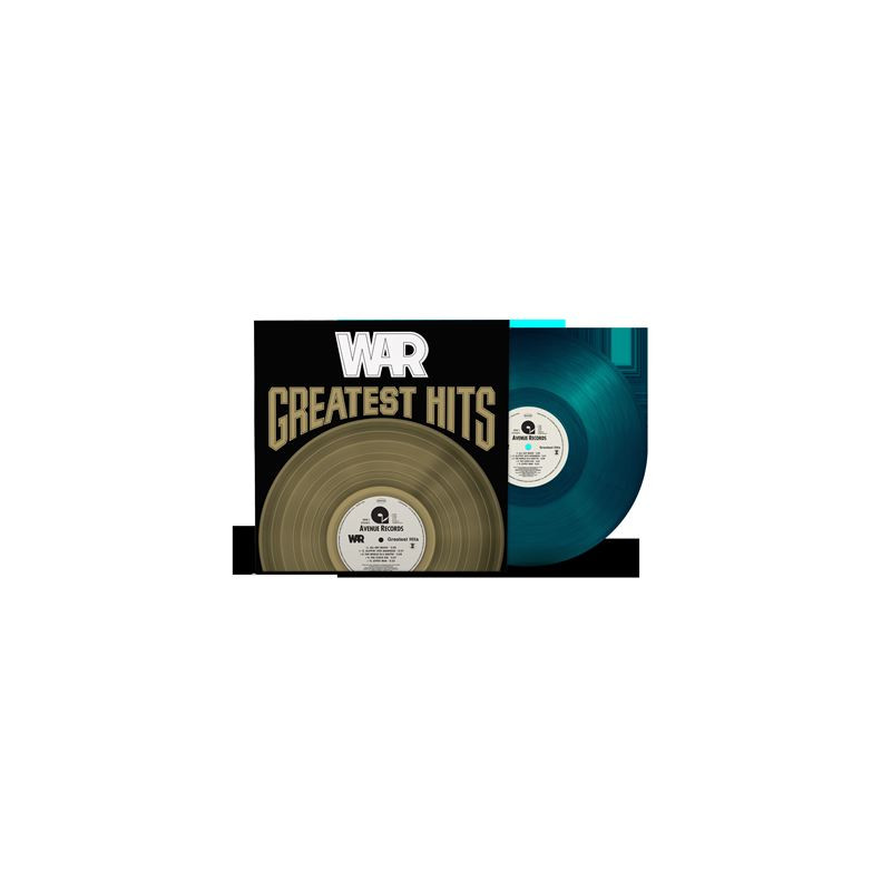 Greatest Hits Édition Limitée Exclusivité Fnac Vinyle Bleu