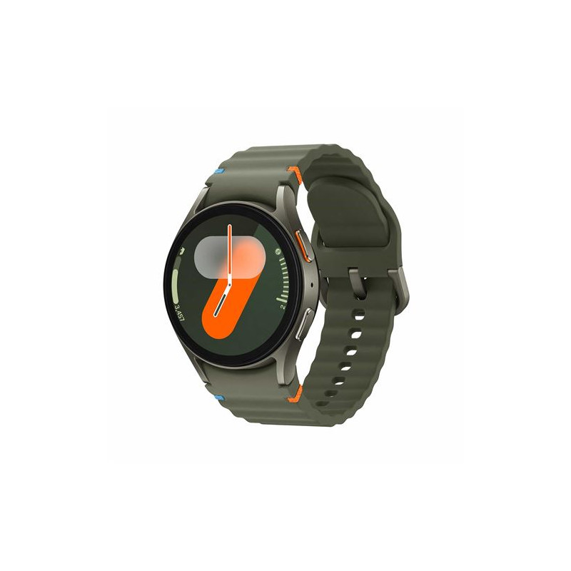 Montre connectée Samsung Galaxy Watch7 40 mm 4G Vert