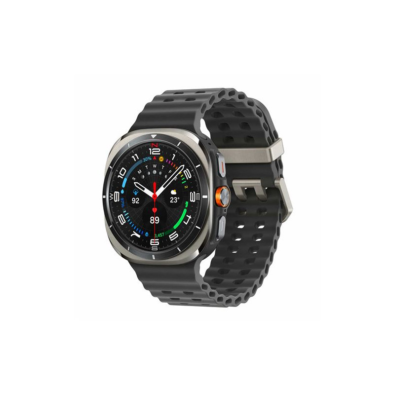 Montre connectée Samsung Galaxy Watch Ultra 47 mm 4G Argent Titane