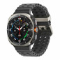 Montre connectée Samsung Galaxy Watch Ultra 47 mm 4G Argent Titane