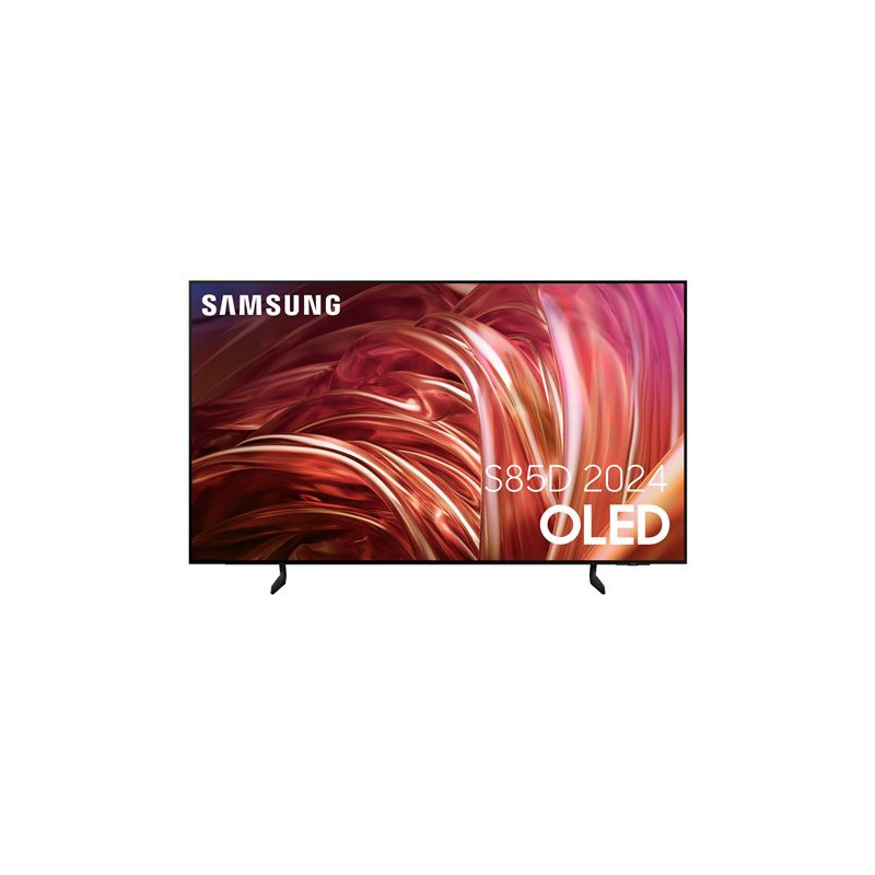 TV OLED Samsung TQ55S85D 140 cm 4K UHD 2024 Noir Graphite