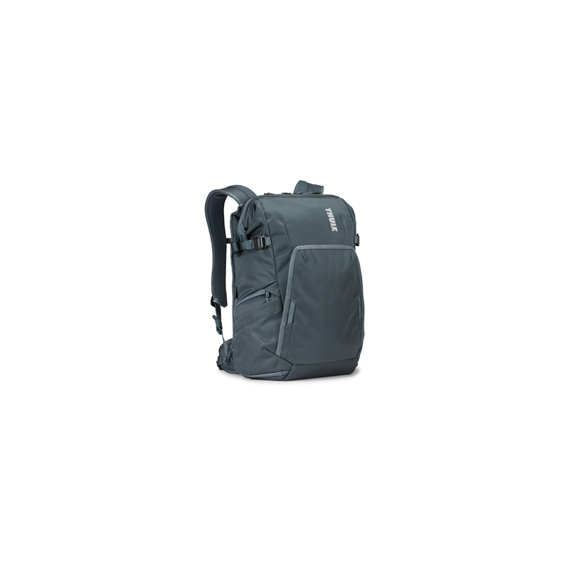 Sac, housse, étui photo vidéo Thule Thule Covert sac a dos pour appareil photo DSLR 24L Bleu