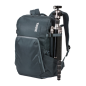 Sac, housse, étui photo vidéo Thule Thule Covert sac a dos pour appareil photo DSLR 24L Bleu