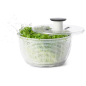 Ustensile de cuisine Oxo Essoreuse a salade transparente 26 cm