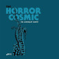 The Horror Cosmic Vinyle Bleu Cyan Foncé