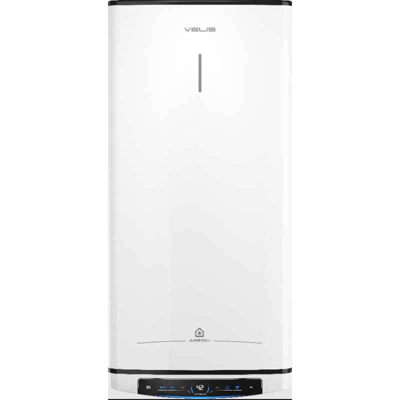 Chauffe eau électrique VELIS PRO DRY WIFI 65l multiposition steatite blanc ARISTON 3100952