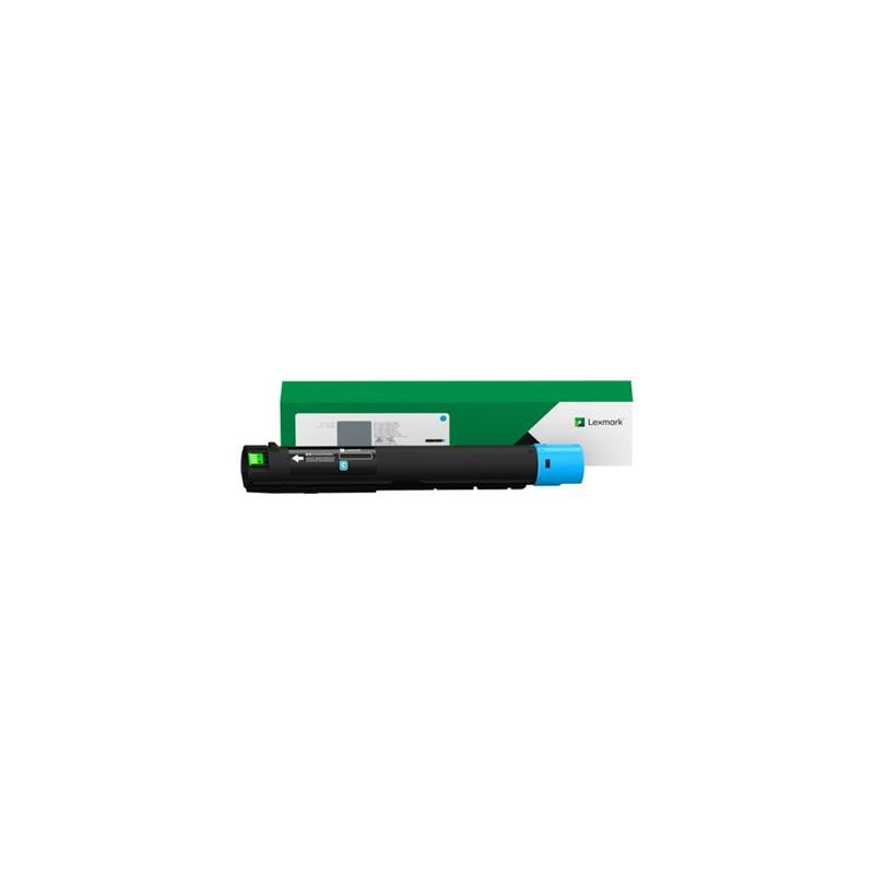 Lexmark Toner Cyan (85D0HC0)