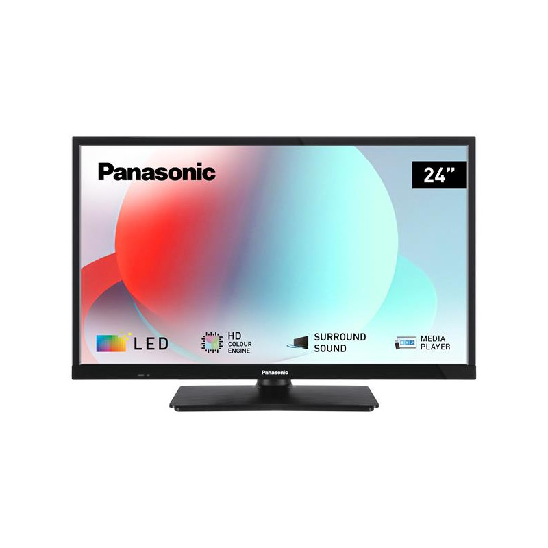 Téléviseur HD - 24 Pouces PANASONIC - TS24N30AEZ