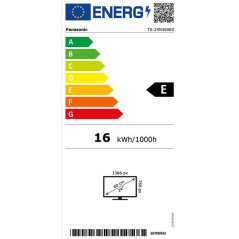 Panasonic Téléviseur HD - 24 Pouces PANASONIC - TS24N30AEZ