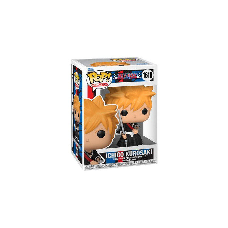 Figurine Funko Pop Animation Bleach Ichigo Shikai with Chase