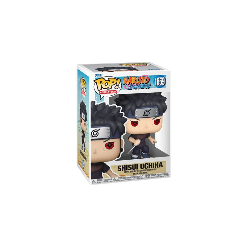 Figurine Funko Pop Animation Naruto Shippuden Shisui Uchiha