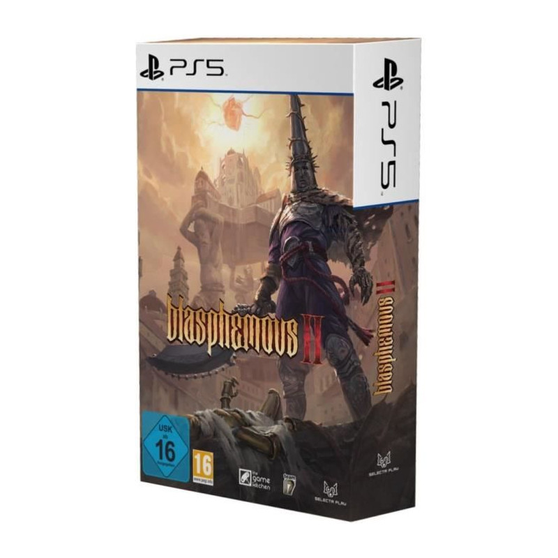 Blasphemous II - Jeu PS5 - Limited Collector's Edition