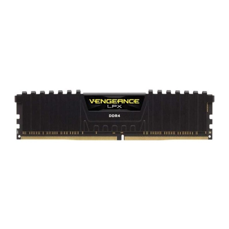 CORSAIR Vengeance LPX 8GB 1x8GB 3200Mhz CAS 16 DDR4 (CMK8GX4M1E3200C16)