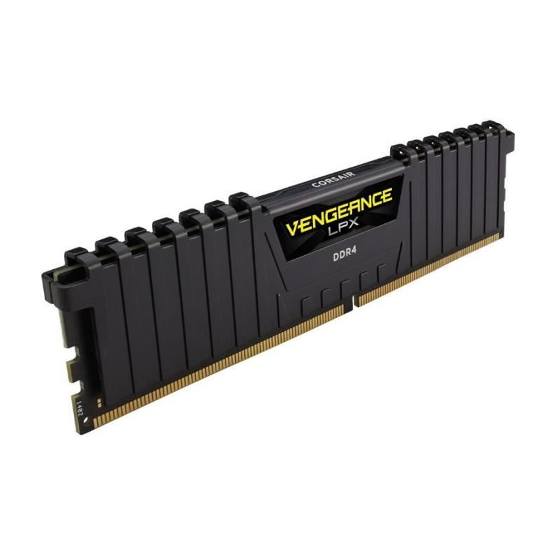 CORSAIR Vengeance LPX 8GB 1x8GB 3200Mhz CAS 16 DDR4 (CMK8GX4M1E3200C16)