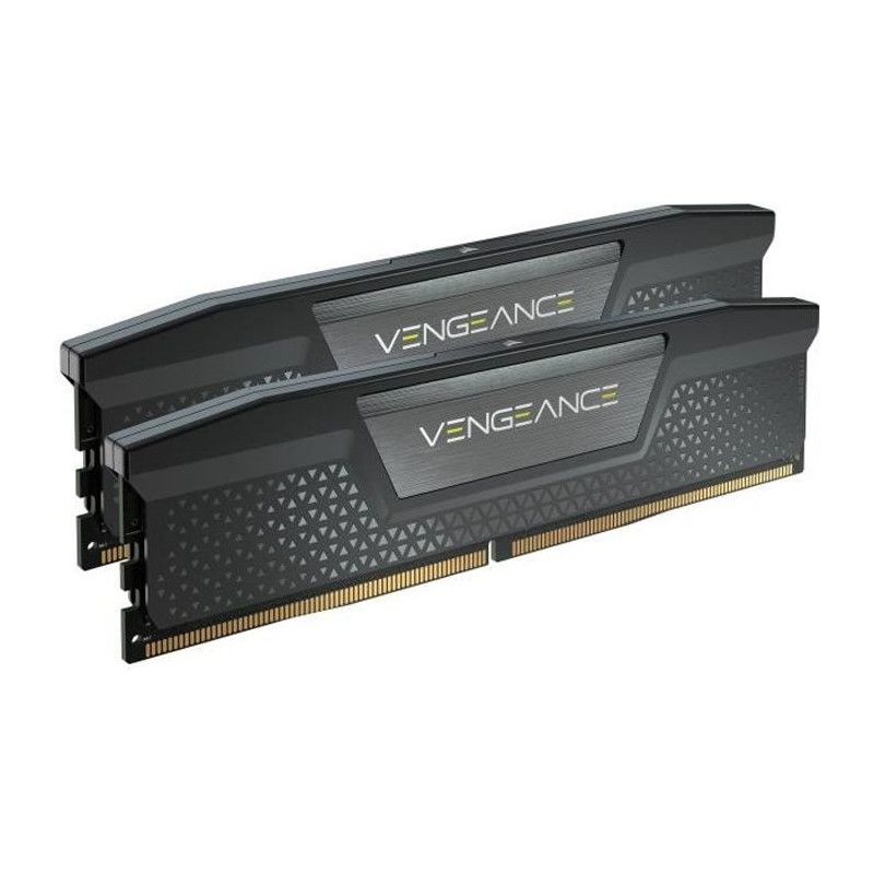 CORSAIR Vengeance 32GB 2x16GB - DDR5 5600MHz - CAS36 - Black (CMK32GX5M2B5600C36)