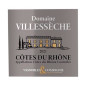 Domaine Villesseche 2021 Côtes du Rhône - Vin blanc de la Vallée du Rhône