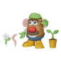 Mr. Potato Head Goes Green, 15 pieces en matiere plastique d'origine végétale, jouet pour enfants