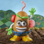 Mr. Potato Head Goes Green, 15 pieces en matiere plastique d'origine végétale, jouet pour enfants