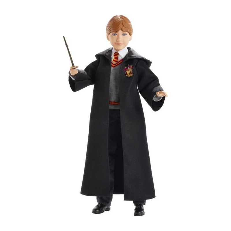 Harry Potter - Poupée Ron Weasley - Poupée Figurine - 6 ans et + FYM52