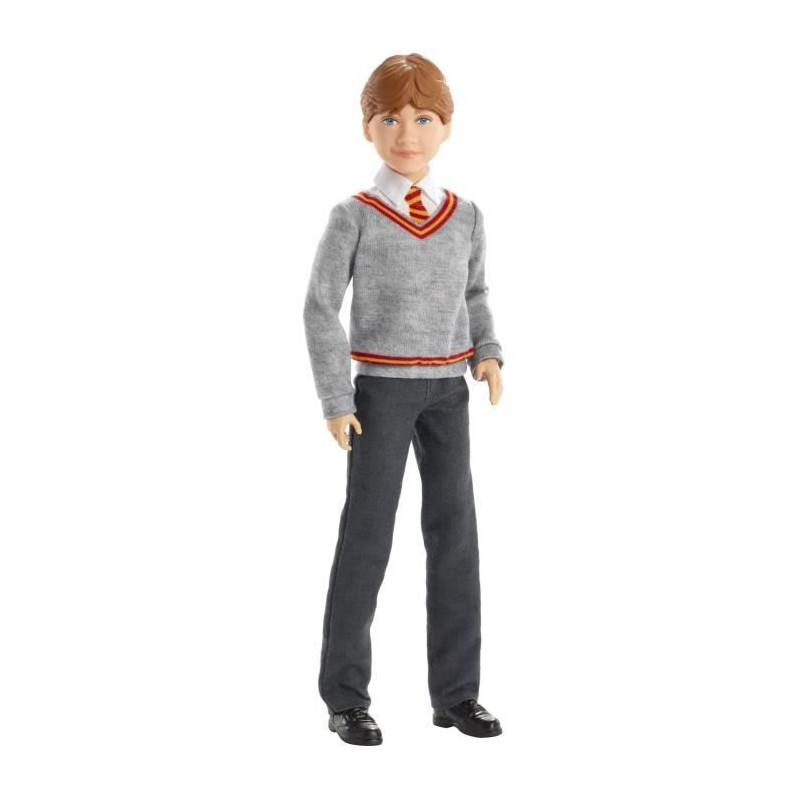 Harry Potter - Poupée Ron Weasley - Poupée Figurine - 6 ans et + FYM52