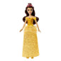 Disney-Princesses Disney-Belle-Poupée, habillage et accessoires HLW11