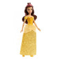 Disney-Princesses Disney-Belle-Poupée, habillage et accessoires HLW11