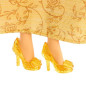 Disney-Princesses Disney-Belle-Poupée, habillage et accessoires HLW11