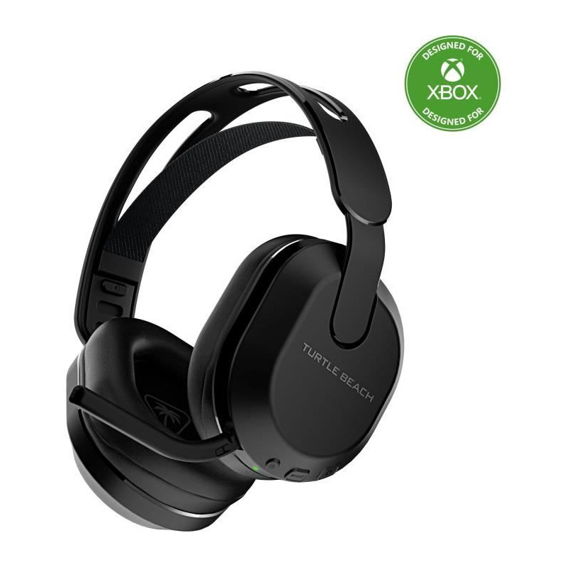 Casque de gaming sans fil - TURTLE BEACH - Stealth™ 500 XB - Noir