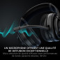 Casque gaming ouvert sans fil - TURTLE BEACH - Atlas™ Air - Pour PC - Noir