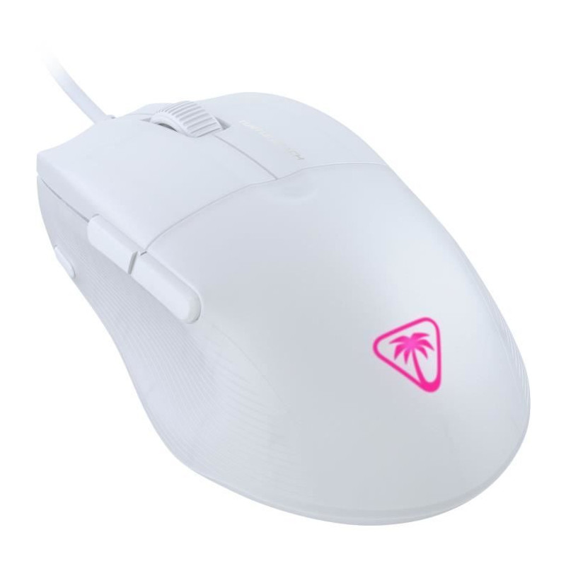 Souris gaming sans fil ultra légere - TURTLE BEACH - Pure SEL - Blanche