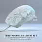 Souris gaming sans fil ultra légere - TURTLE BEACH - Pure SEL - Blanche