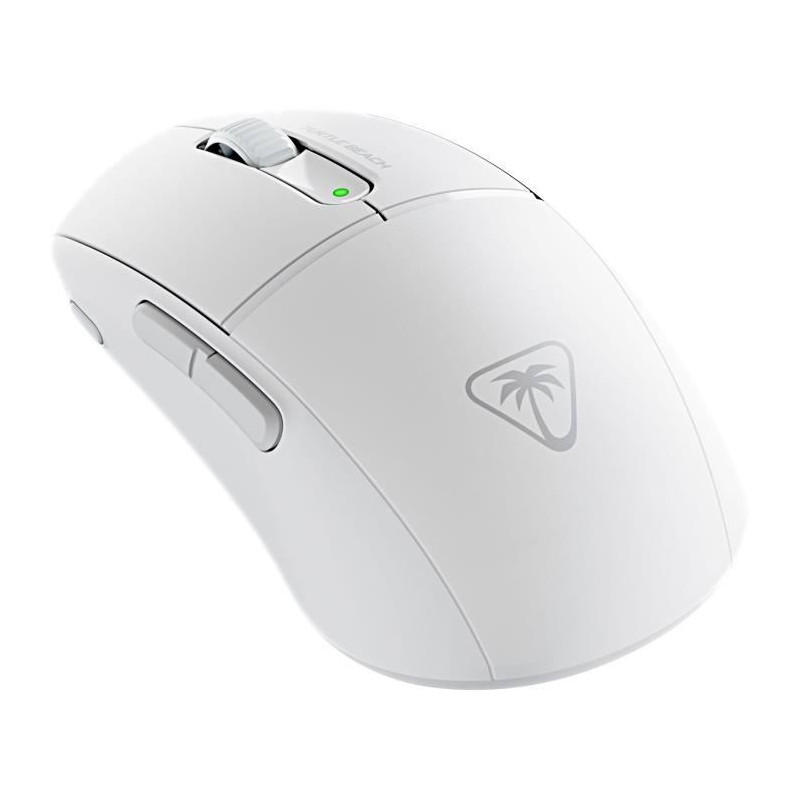 Souris gaming sans fil - TURTLE BEACH - Burst II Air - Blanche