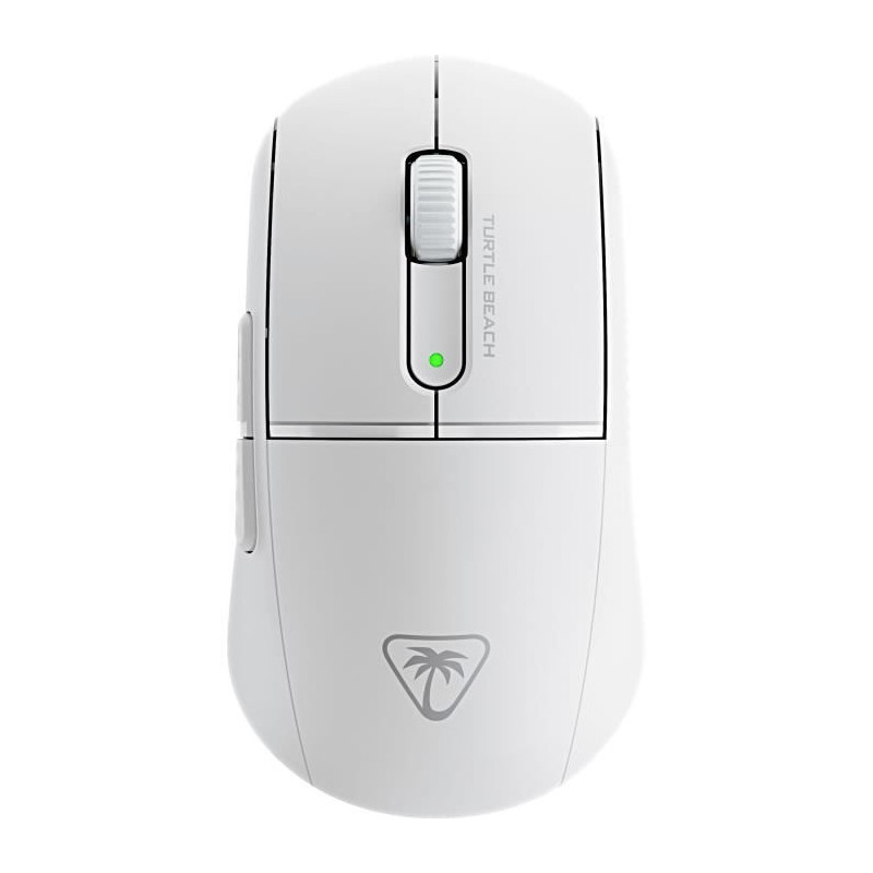 Souris gaming sans fil - TURTLE BEACH - Burst II Air - Blanche